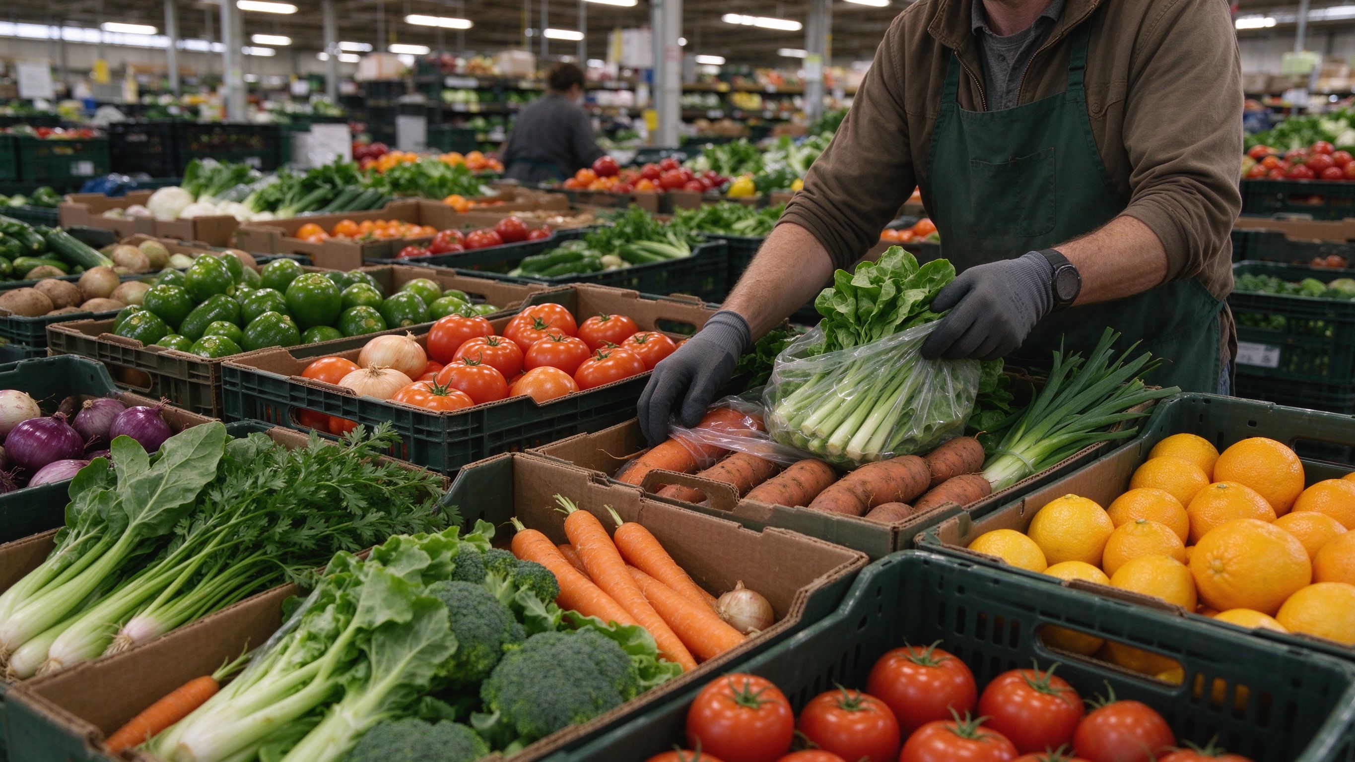 农产品电商